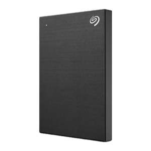Segate, Portable, Hard Drive, Black